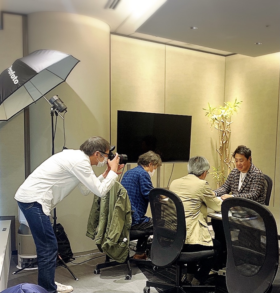 月刊ムーに6ページにわたって取材いただきました