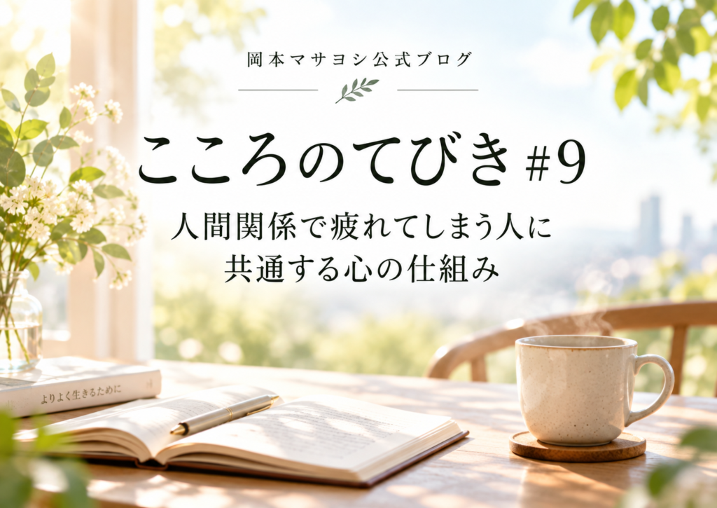 こころのてびき #9