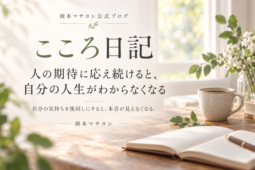 こころ日記