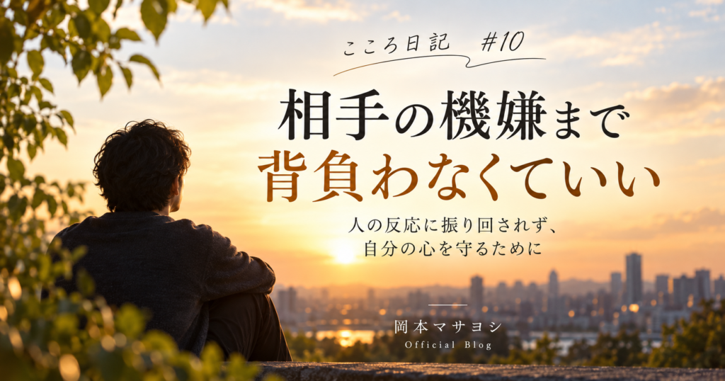 こころのてびき#10
